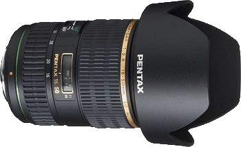 pentax 16-50